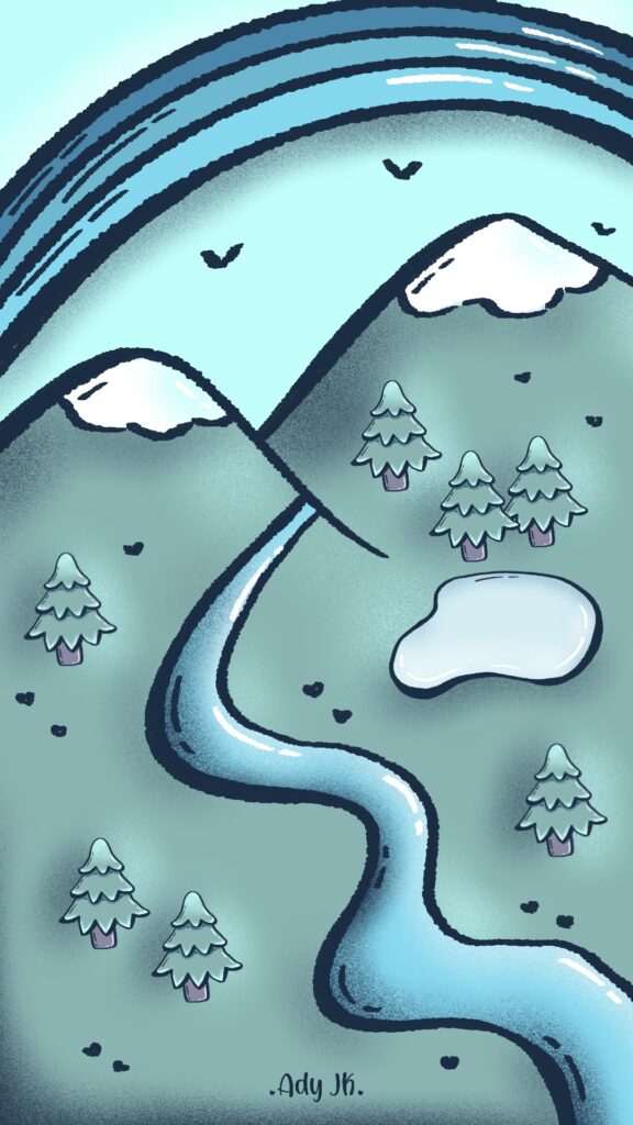 Freebie phone wallpaper